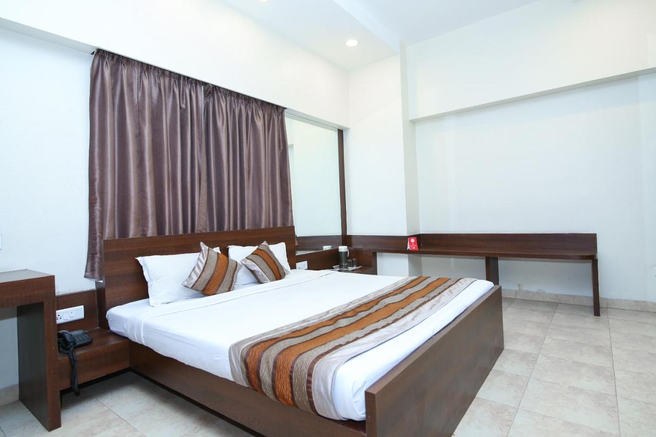 Jabali Palace Hotel Jabalpur Eksteriør billede