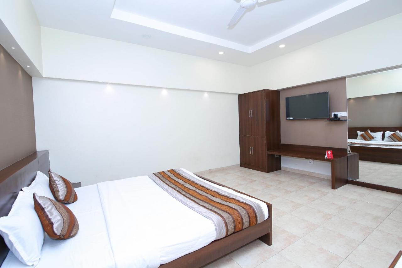 Jabali Palace Hotel Jabalpur Eksteriør billede