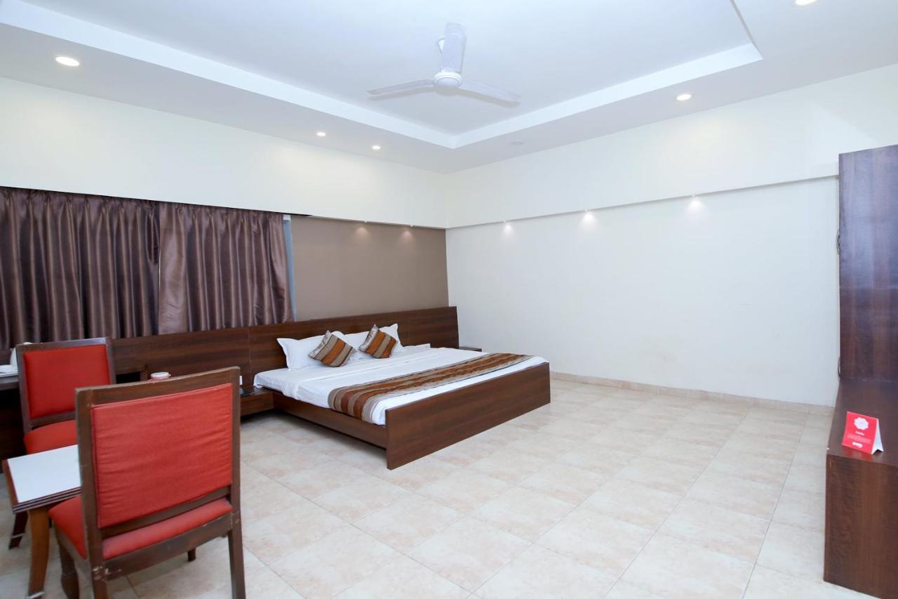 Jabali Palace Hotel Jabalpur Eksteriør billede
