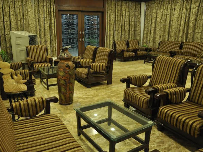Jabali Palace Hotel Jabalpur Eksteriør billede